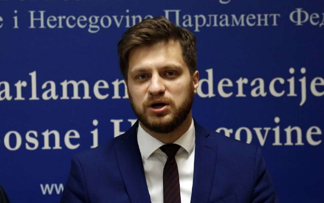 Sutra konferencija za medije o izmjenama izbora predsjednika i potpredsjednika FBiH