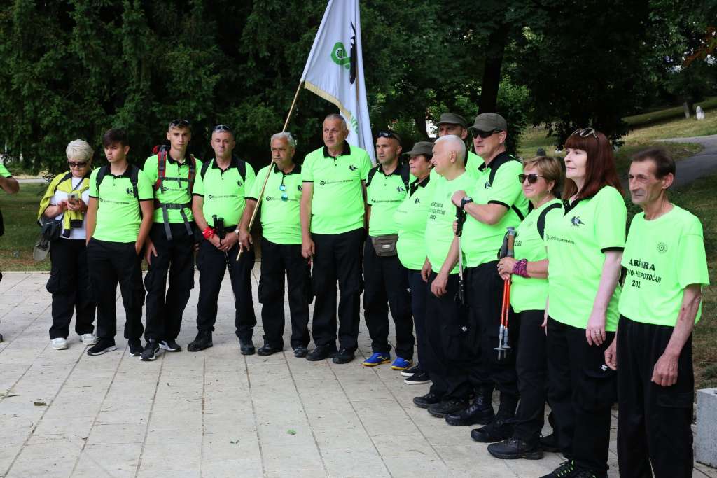 Sutra kreće Marš mira Sarajevo - Potočari: Da se ne ponovi