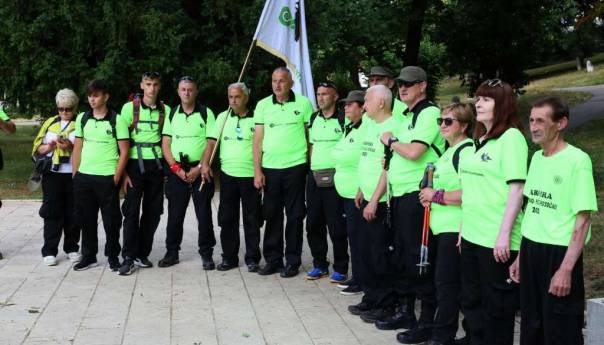 Sutra kreće Marš mira Sarajevo - Potočari: Da se ne ponovi