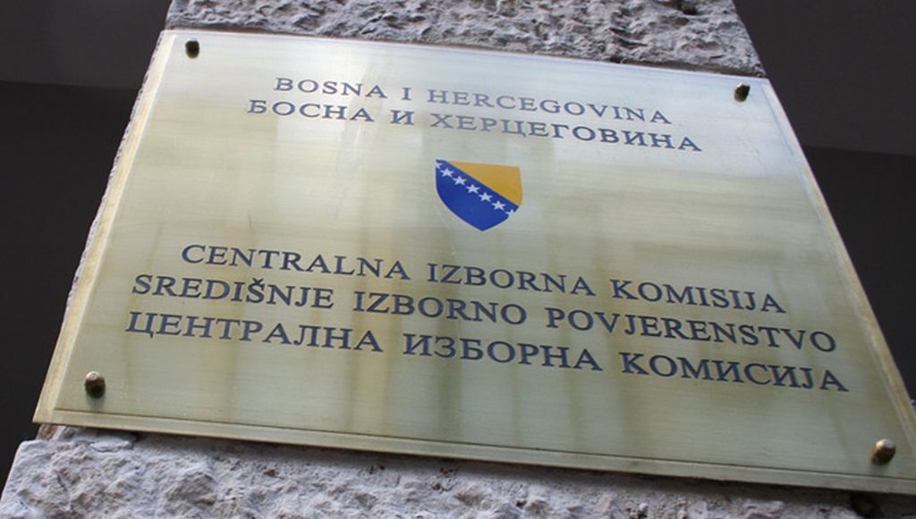 Sutra kreće politički rat za glasove, oglasio se CIK
