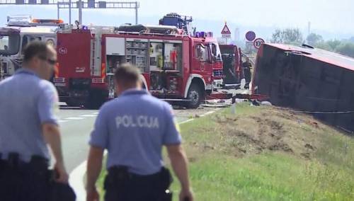 Sutra na Kosovu dan žalosti zbog stradanja njihovih državljana