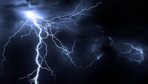 Sutra na snazi žuti meteoalarm za grmljavinsko nevrijeme