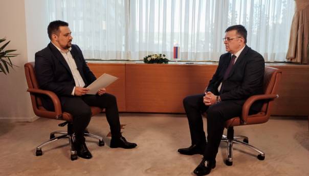 Sutra na Vijesti.ba: Video intervju sa Zoranom Tegeltijom