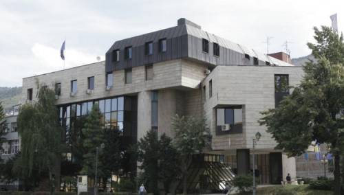 Sutra nastavak 12. redovne sjednice Doma naroda