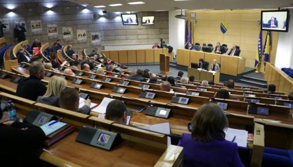 Sutra nastavak pete sjednice Doma naroda PFBiH