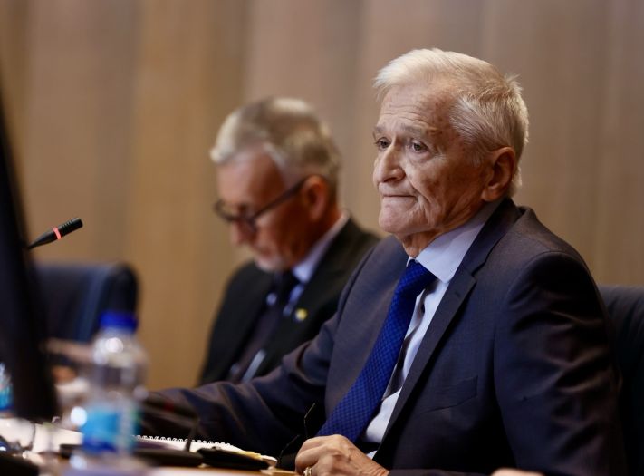Sutra novi pokušaj smjene kadrova SNSD-a, oglasio se Špirić