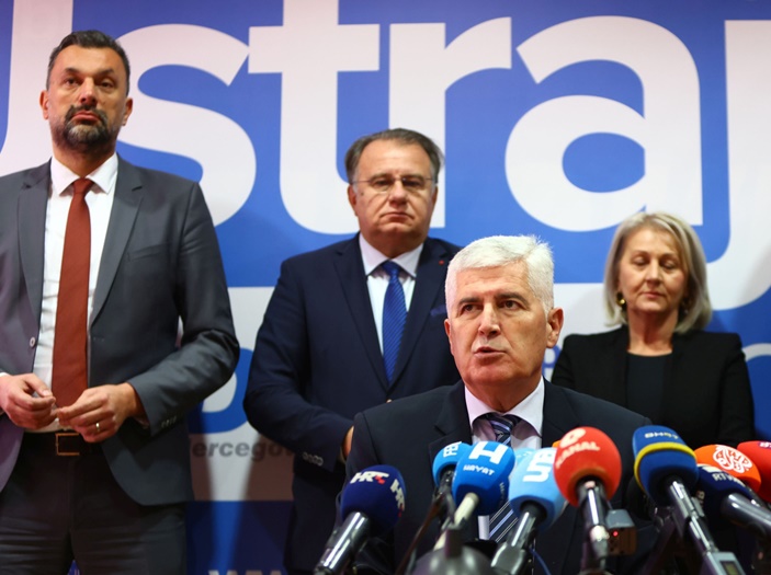 Sutra novi sastanak stranaka koalicije na državnom nivou