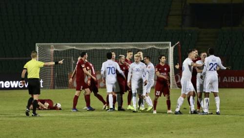 Sutra o mogućnosti nastavka nogometnih natjecanja u BiH