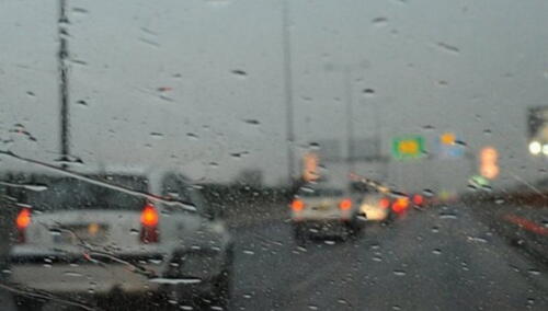 Sutra oblačno i nestabilno vrijeme sa lokalnim pljuskovima i grmljavinom