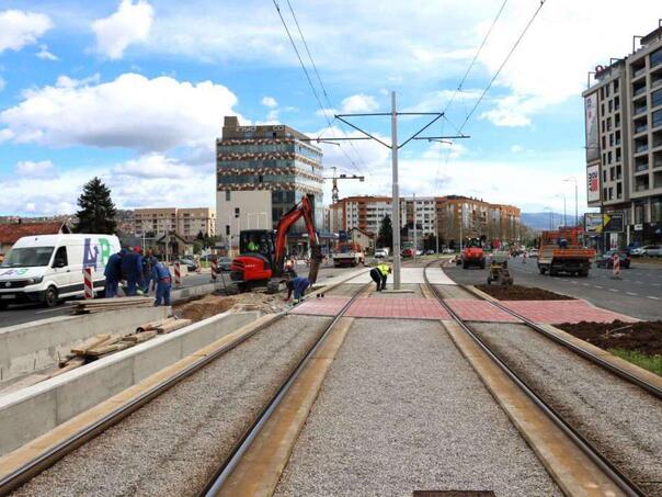 Sutra od Ilidže do Nedžarića i u obrnutom pravcu umjesto tramvaja voze autobusi