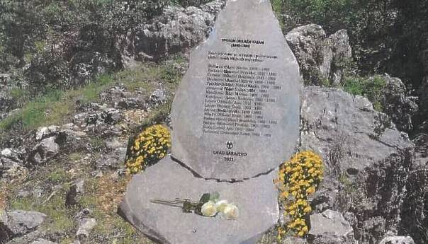 Sutra otkrivanje spomen-obilježja Kazani