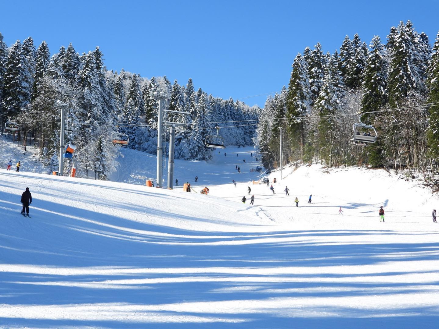 Sutra otvaranje ski sezone na Bjelašnici