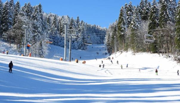 Sutra otvaranje ski sezone na Bjelašnici