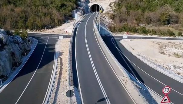 Sutra otvorenje magistrale: Od Stoca do Neuma za 25 minuta