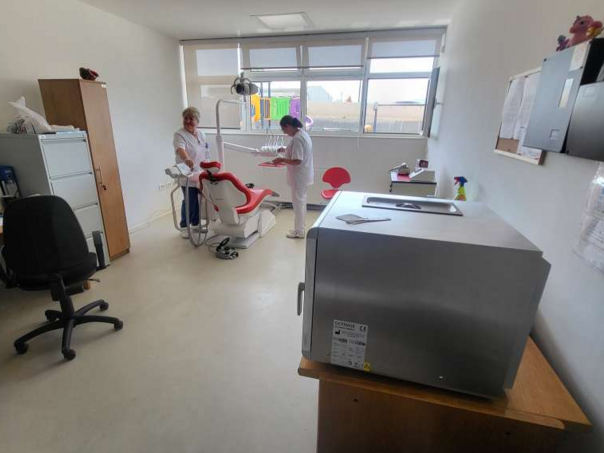 Sutra otvorenje stomatološke ambulante u OŠ "Umihana Čuvidina"