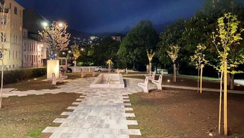Sutra ozvaničenje završetka uređenja „Park svjetlosti“ u Ulici Koševo