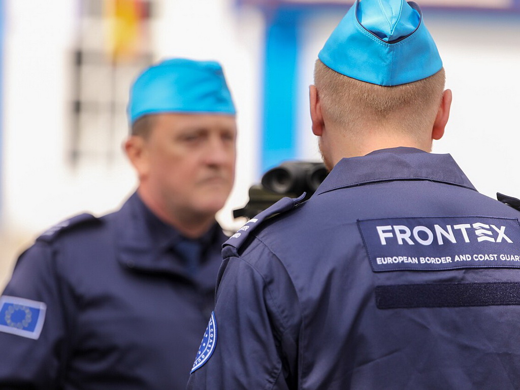 Sutra parafiranje sporazuma o saradnji sa FRONTEX-om