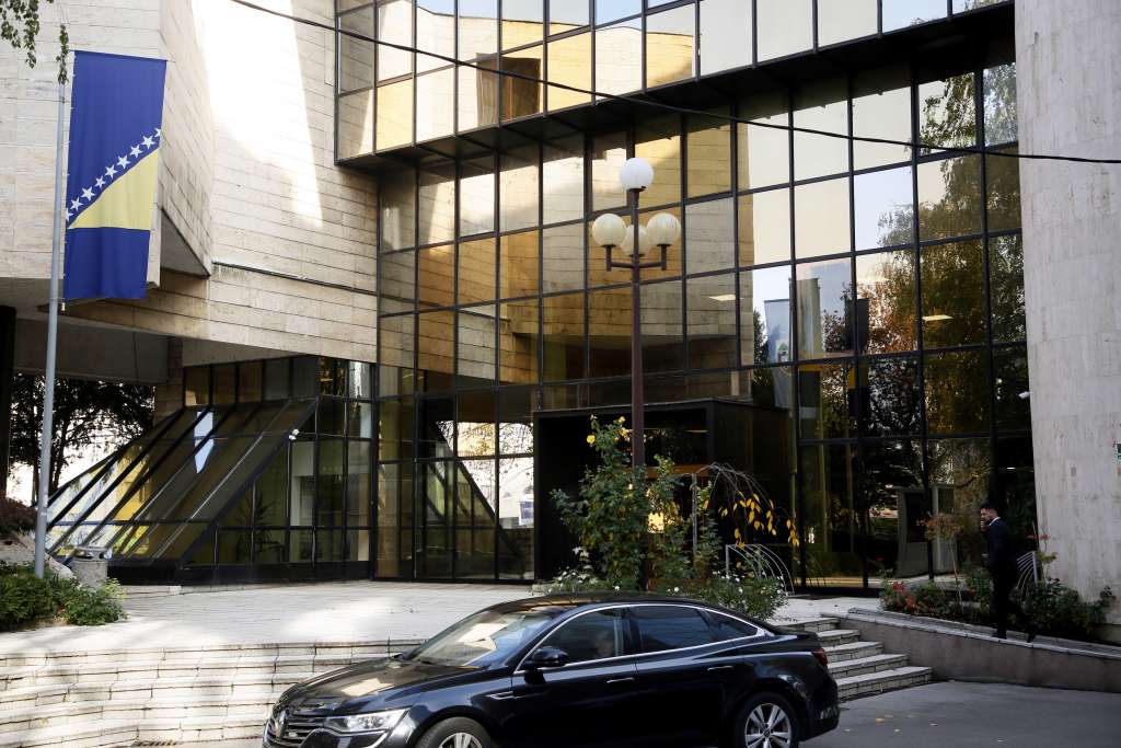 Sutra peta redovna sjednica u aktuelnom mandatu Predstavničkog doma