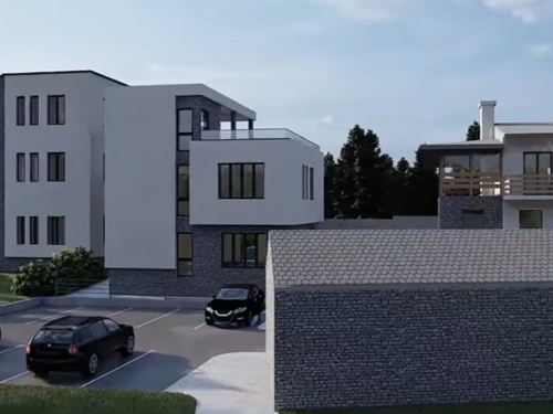 Sutra početak izvođenja radova na prostoru Kon-Tikija, nekadašnjeg logora Kod Sonje u Vogošći