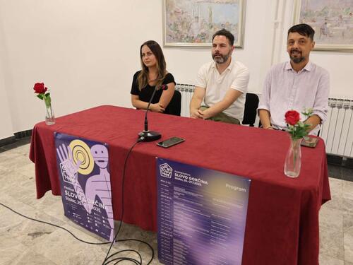 Sutra počinje 54. izdanje festivala "Slovo Gorčina", bogat trodnevni program