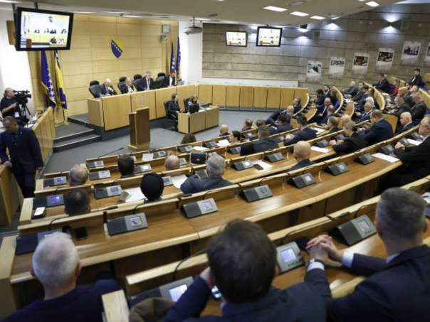 Sutra počinje dvodnevna sjednica Predstavničkog doma Parlamenta FBiH