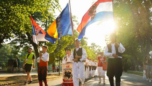 Sutra počinje Internacionalni festival folklora Sarajevo