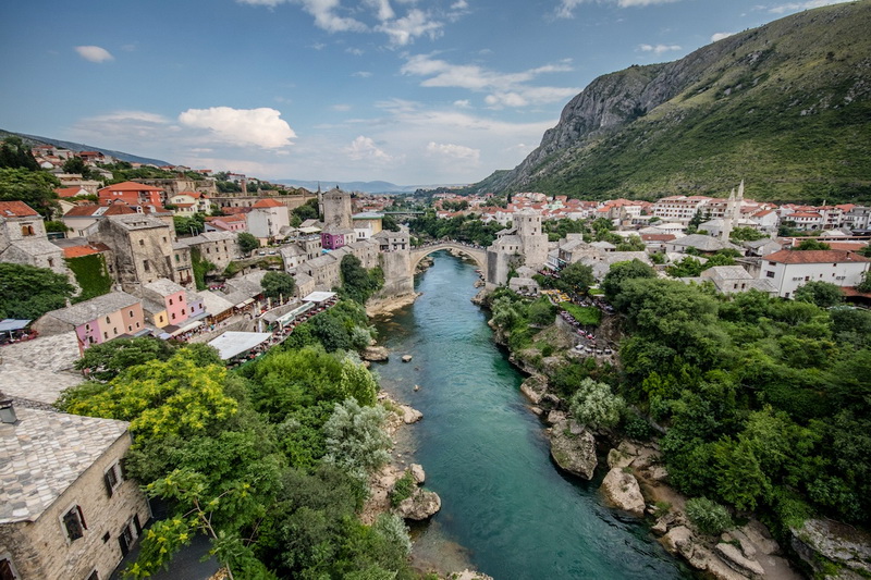Sutra počinje izborna kampanja za izbore u Mostaru