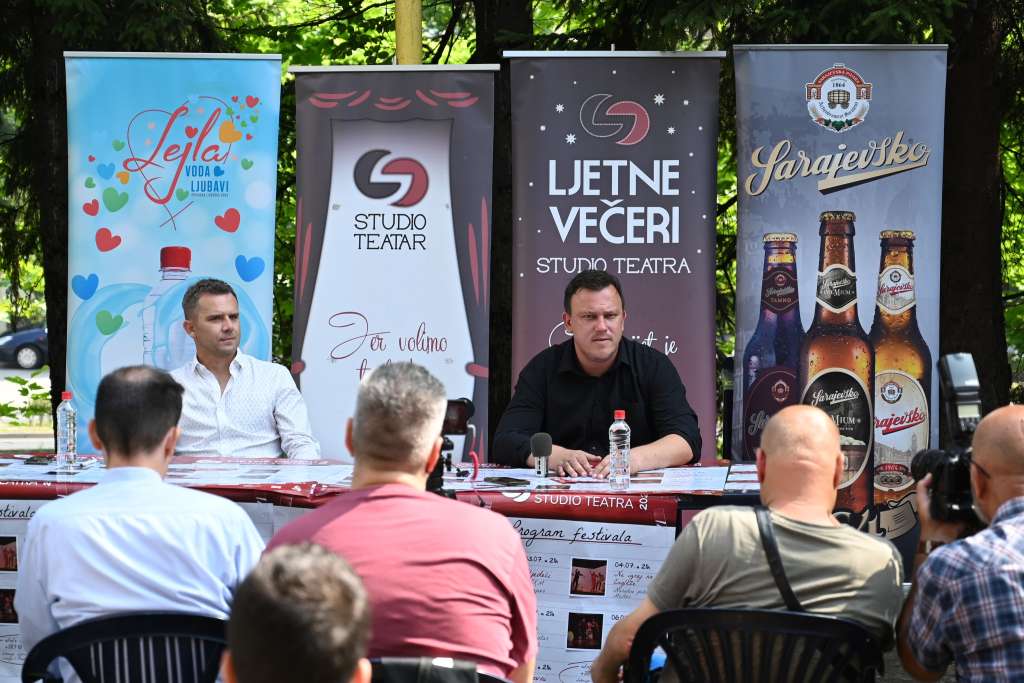 Sutra počinje osmi međunarodni teatarski festival Ljetne večeri Studio Teatra
