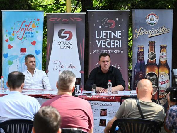 Sutra počinje osmi međunarodni teatarski festival Ljetne večeri Studio Teatra