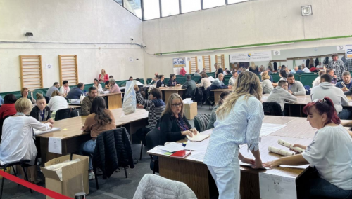 Sutra počinje ponovno brojanje glasova za predsjednika RS