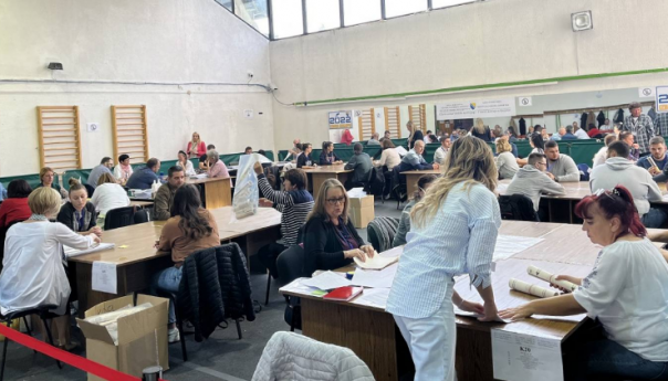 Sutra počinje ponovno brojanje glasova za predsjednika RS