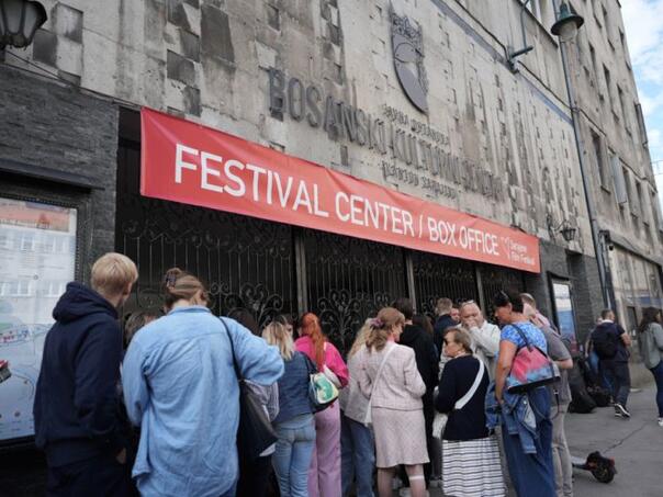 Sutra počinje prodaja ulaznica za 30. Sarajevo Film Festival