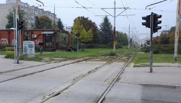 Sutra počinje rekonstrukcija raskrsnice na Čengić Vili