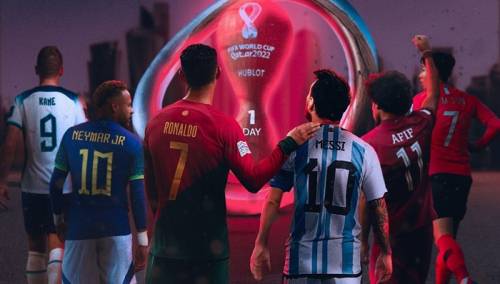 Sutra počinje SP u Kataru