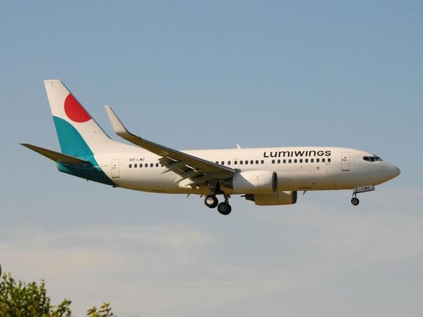 Sutra počinju letovi Lumiwingsa iz Tuzle: Prvi let za Švedsku