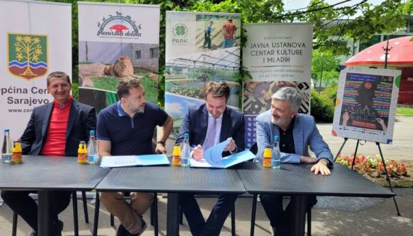 Sutra 'Porodični i ekološki dan Općine Centar' u Pionirskoj dolini, ulaz besplatan