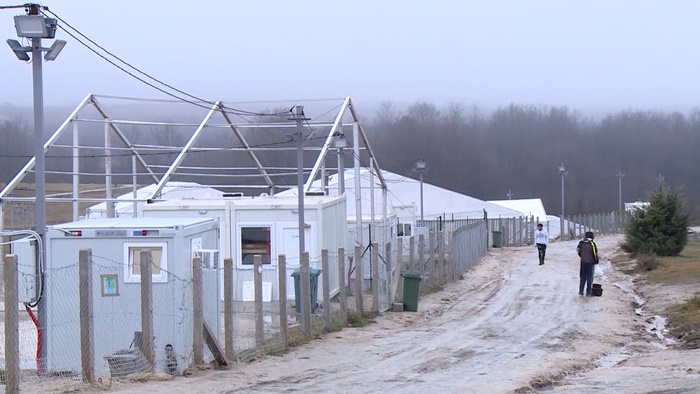 Danas postavljanje šatora za migrante u Lipi