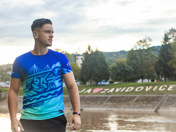 Sutra premijerno izdanje Zavidovići 5K utrke, dolazi i Amel Tuka