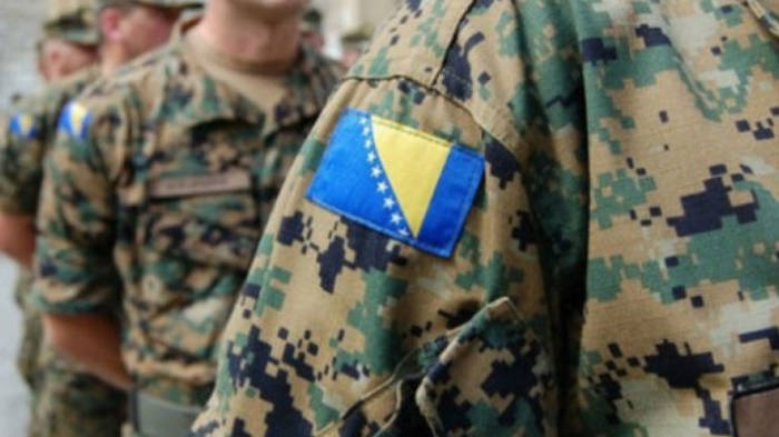 Sutra prijem VI klase oficira OSBiH u profesionalnu vojnu službu