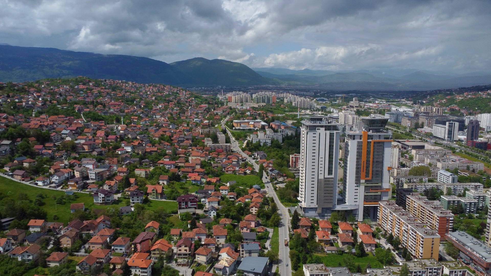 Sutra privremena obustava saobraćaja u Zvorničkoj ulici