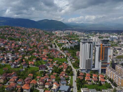 Sutra privremena obustava saobraćaja u Zvorničkoj ulici