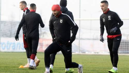 Sutra prozivka igrača FK Sarajevo, u ponedjeljak prvi trening