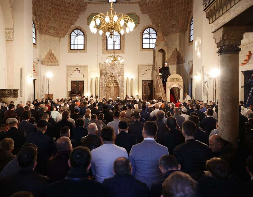 Sutra Ramazanski bajram - simbol radosti, zajedništva i duhovne nagrade