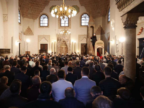 Sutra Ramazanski bajram - simbol radosti, zajedništva i duhovne nagrade