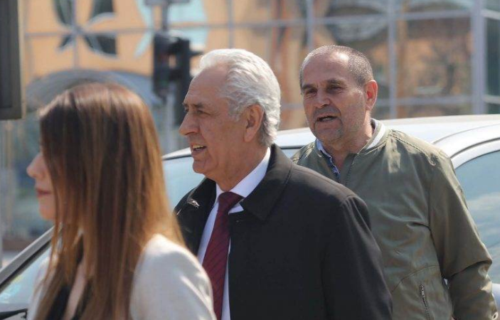 Sutra prvostepena presuda u predmetu Ramiz Dreković