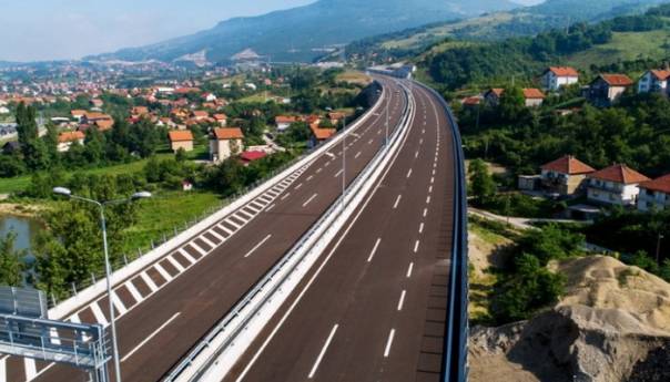 Sutra puštanje u promet dionice Zenica sjever – Zenica jug
