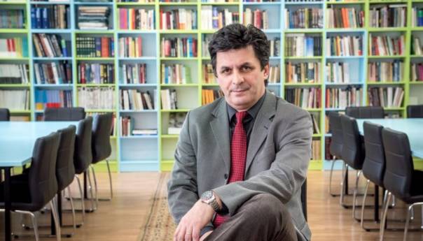 Sutra razgovor o knjizi 'Diskurs o Bosanstvu'