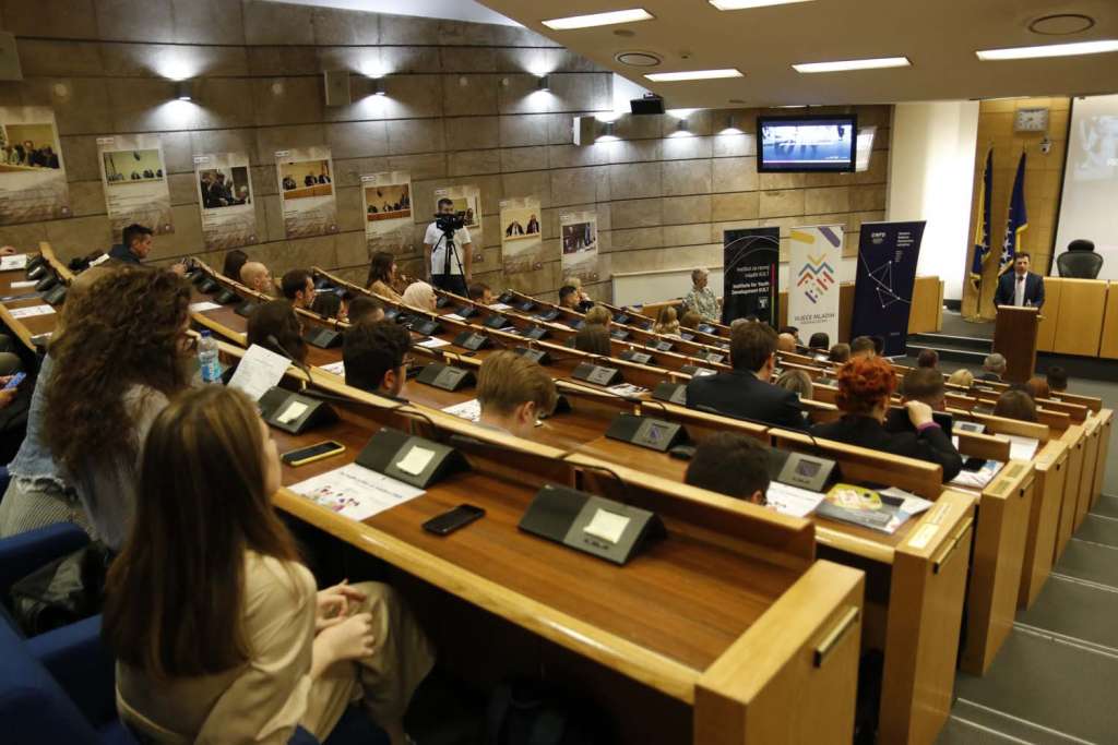 Sutra redovna sjednica Predstavničkog doma Parlamenta FBiH
