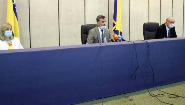 Sutra redovna sjednica Vlade FBiH