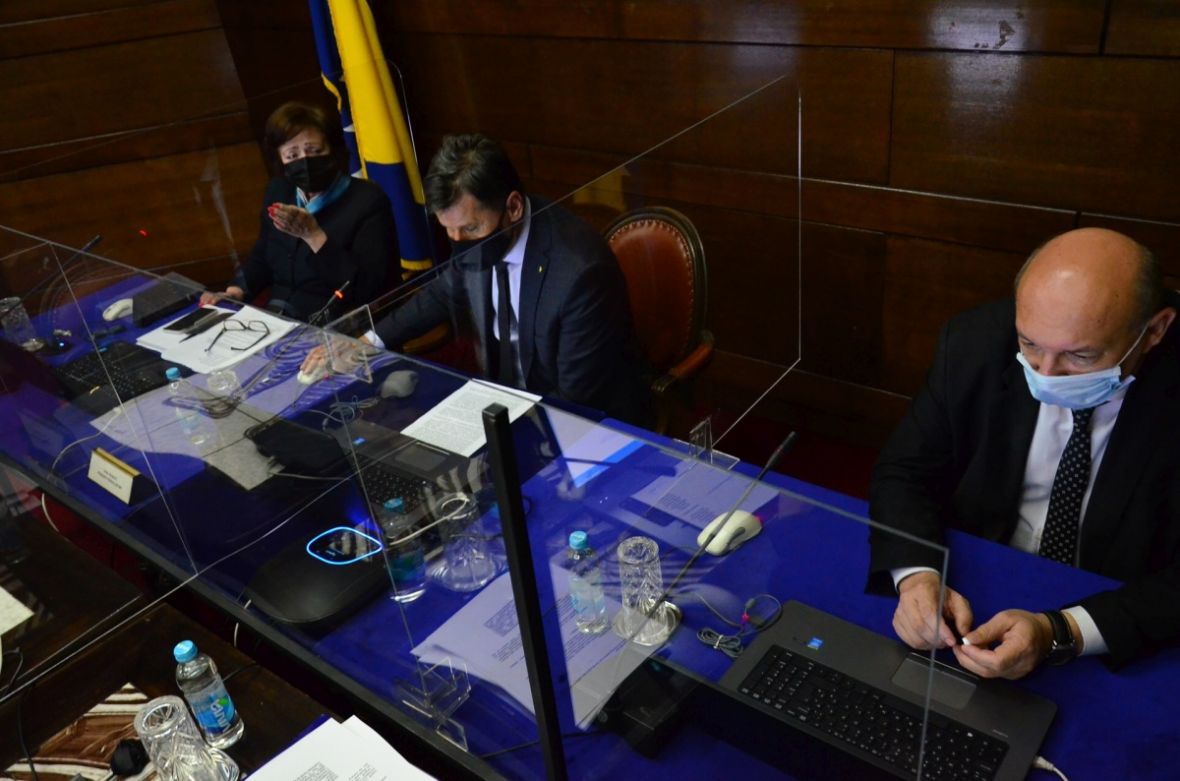 Sutra redovna sjednica Vlade FBiH